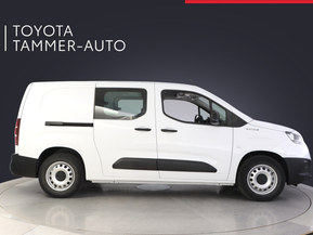 Toyota Proace City EV