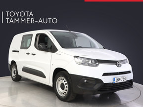 Toyota Proace City EV