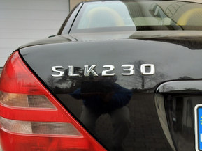Mercedes-Benz SLK