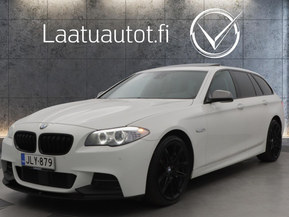 BMW M550d