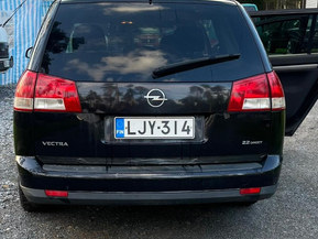 Opel Vectra