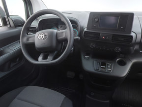 Toyota Proace City EV
