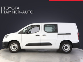 Toyota Proace City EV