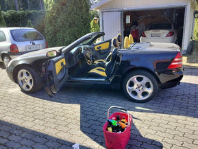 Mercedes-Benz SLK