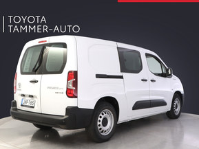 Toyota Proace City EV