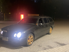 Mercedes-Benz E