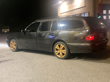 Mercedes-Benz E