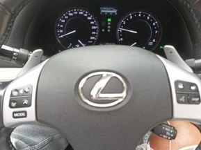 Lexus IS
