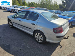 Peugeot 407