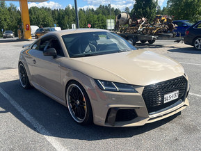 Audi TT