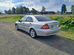 Mercedes-Benz C