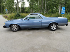 Chevrolet El Camino