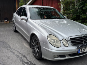 Mercedes-Benz E
