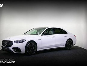 Mercedes-Benz S 63 AMG