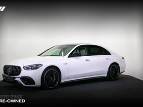 Mercedes-Benz S 63 AMG