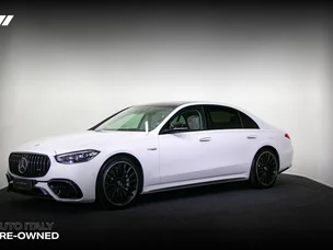 Mercedes-Benz S 63 AMG