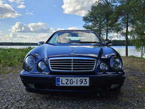Mercedes-Benz CLK