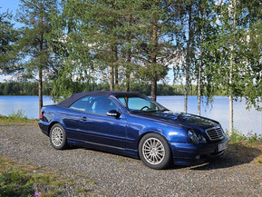 Mercedes-Benz CLK