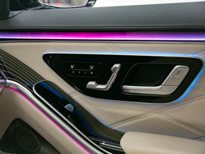 Mercedes-Benz S 63 AMG