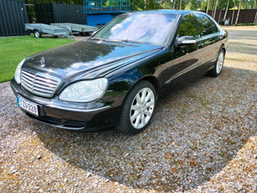 Mercedes-Benz S