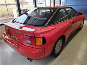 Toyota Celica