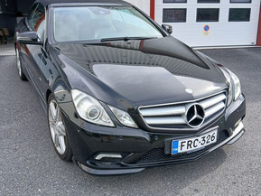 Mercedes-Benz E