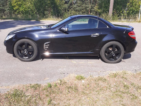 Mercedes-Benz SLK