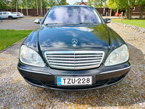 Mercedes-Benz S
