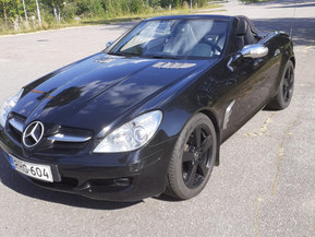 Mercedes-Benz SLK