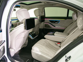 Mercedes-Benz S 63 AMG