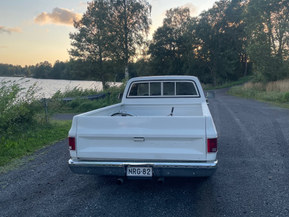 Chevrolet Fleetside