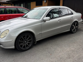Mercedes-Benz E
