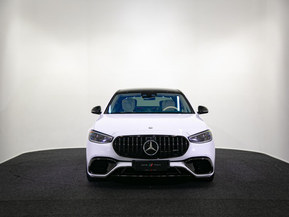 Mercedes-Benz S 63 AMG