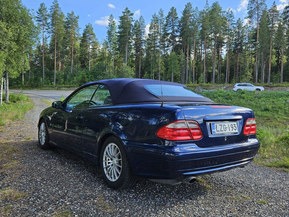 Mercedes-Benz CLK
