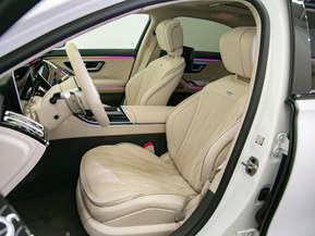 Mercedes-Benz S 63 AMG