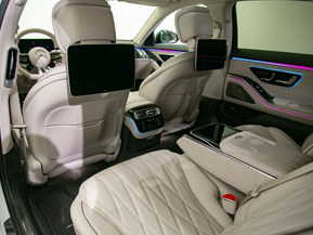 Mercedes-Benz S 63 AMG