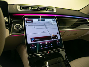 Mercedes-Benz S 63 AMG