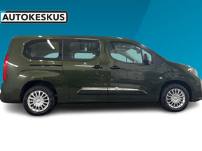 Toyota Proace City Verso