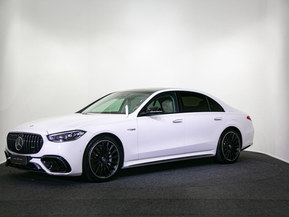 Mercedes-Benz S 63 AMG