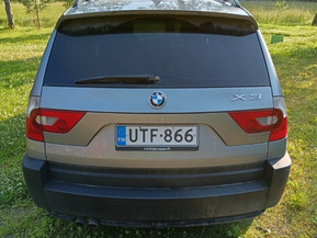 BMW X3