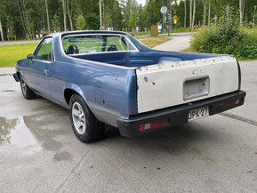 Chevrolet El Camino