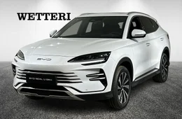 BYD Seal U