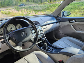 Mercedes-Benz CLK
