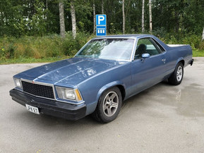 Chevrolet El Camino
