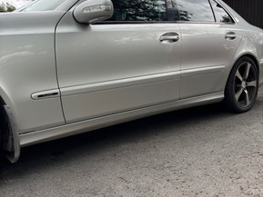 Mercedes-Benz E