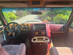 GMC Vandura