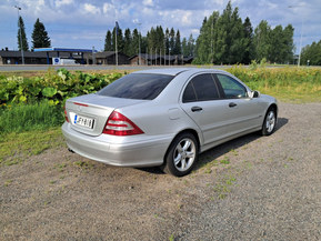 Mercedes-Benz C