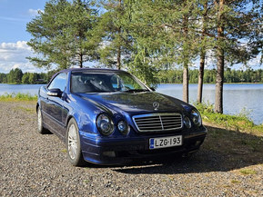 Mercedes-Benz CLK
