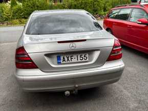 Mercedes-Benz E