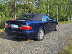 Mercedes-Benz CLK